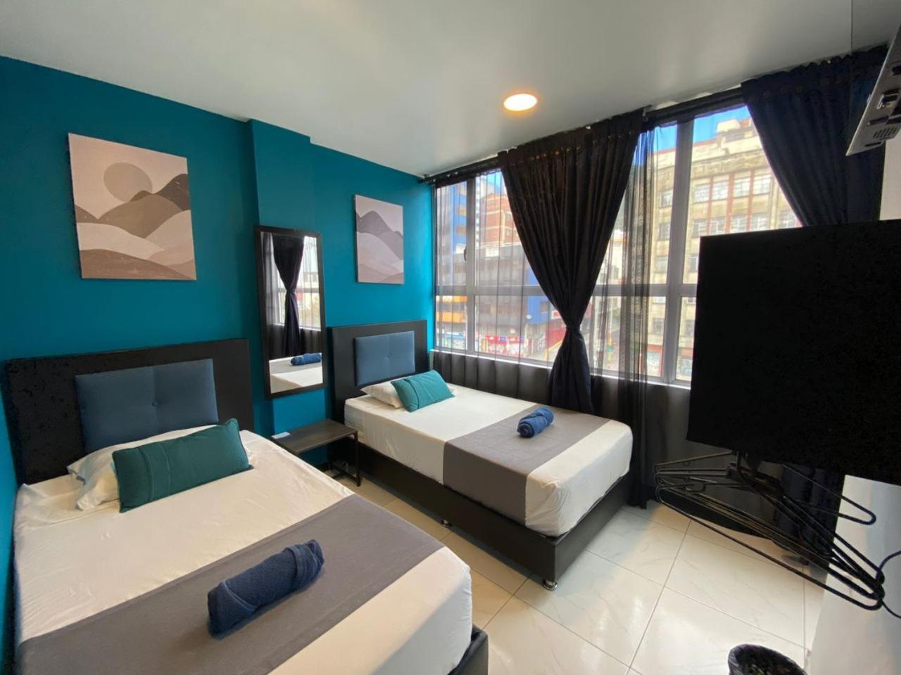 Hotel Hills 波哥大 外观 照片