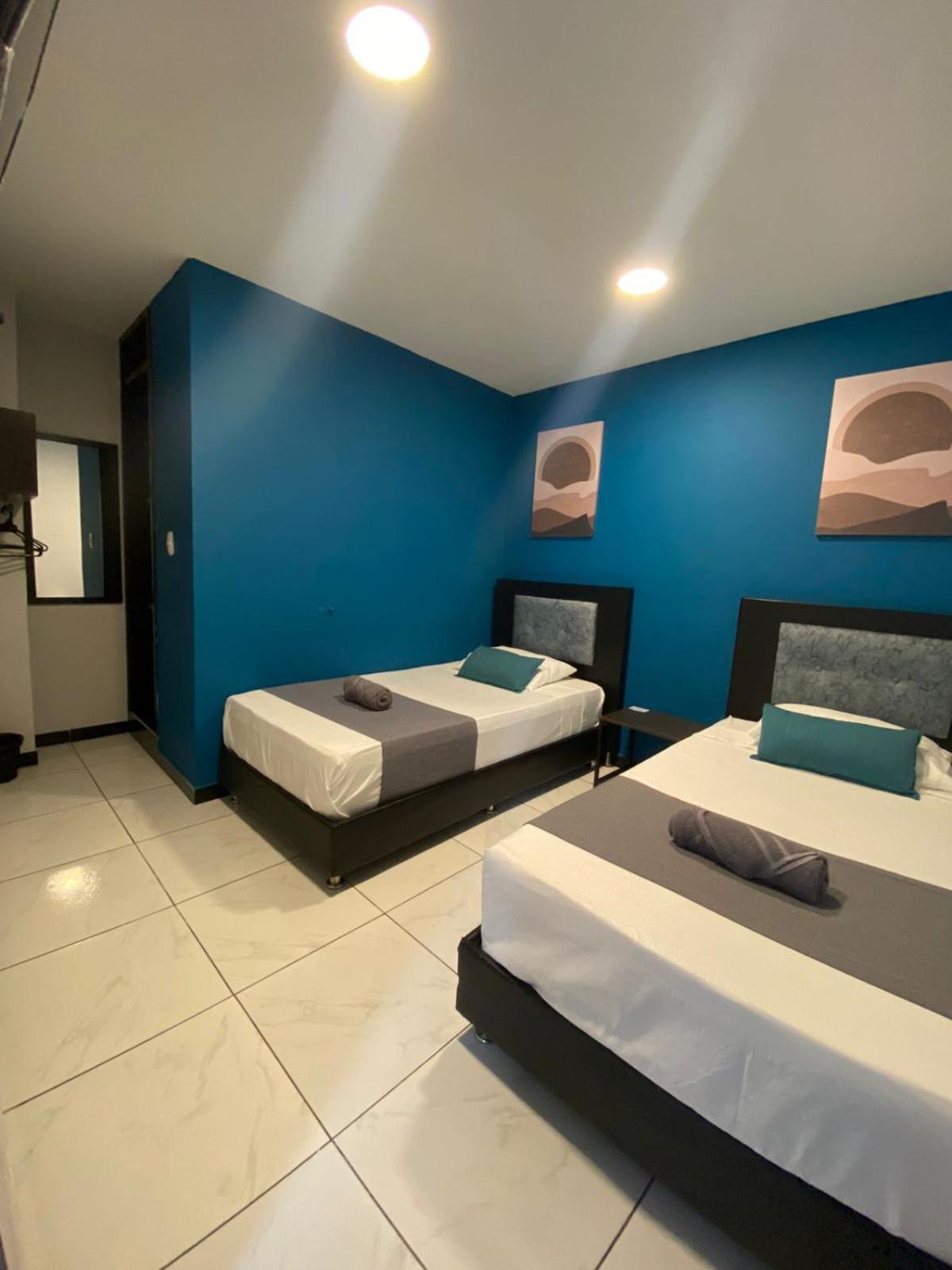 Hotel Hills 波哥大 外观 照片