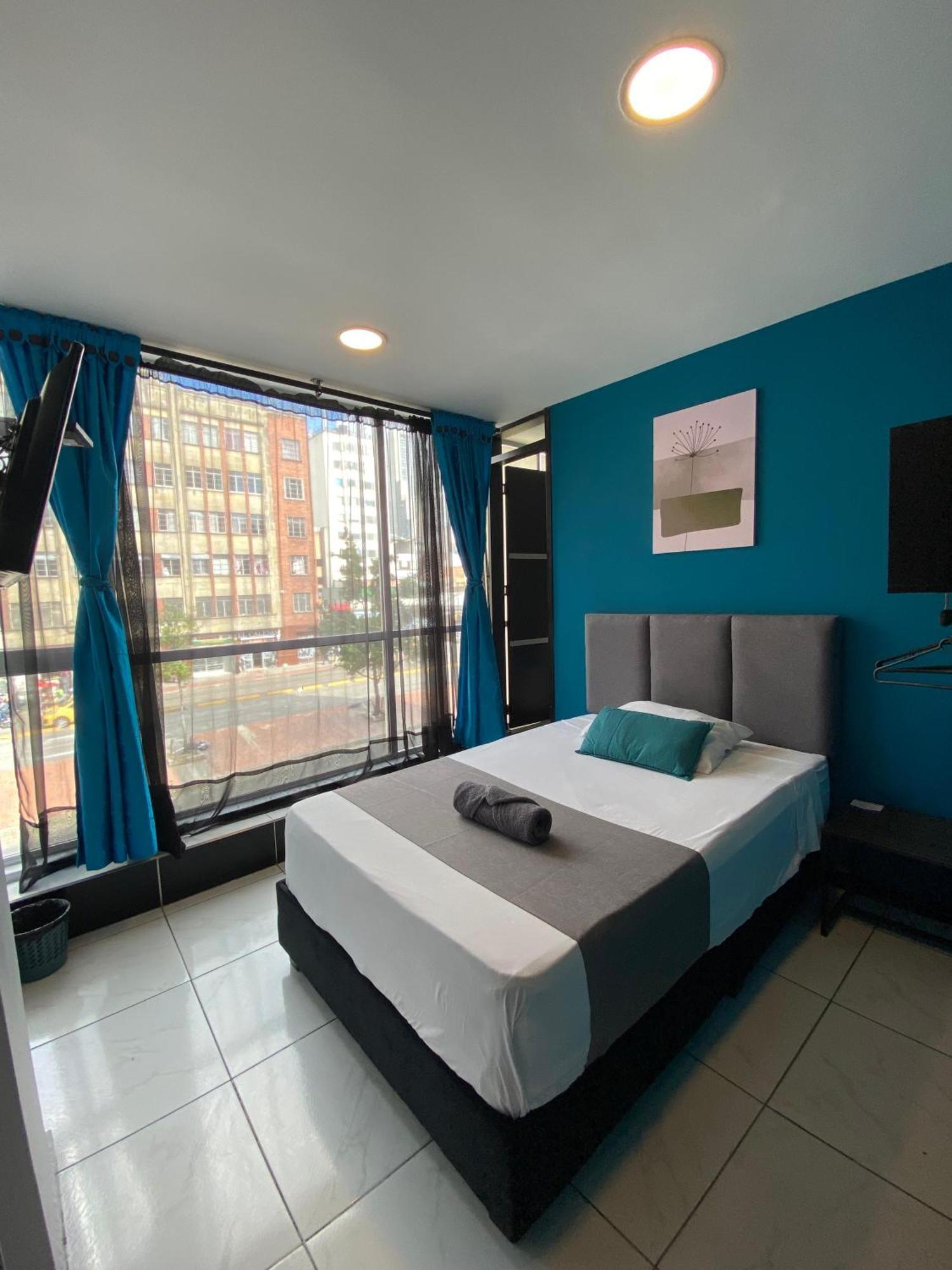 Hotel Hills 波哥大 外观 照片
