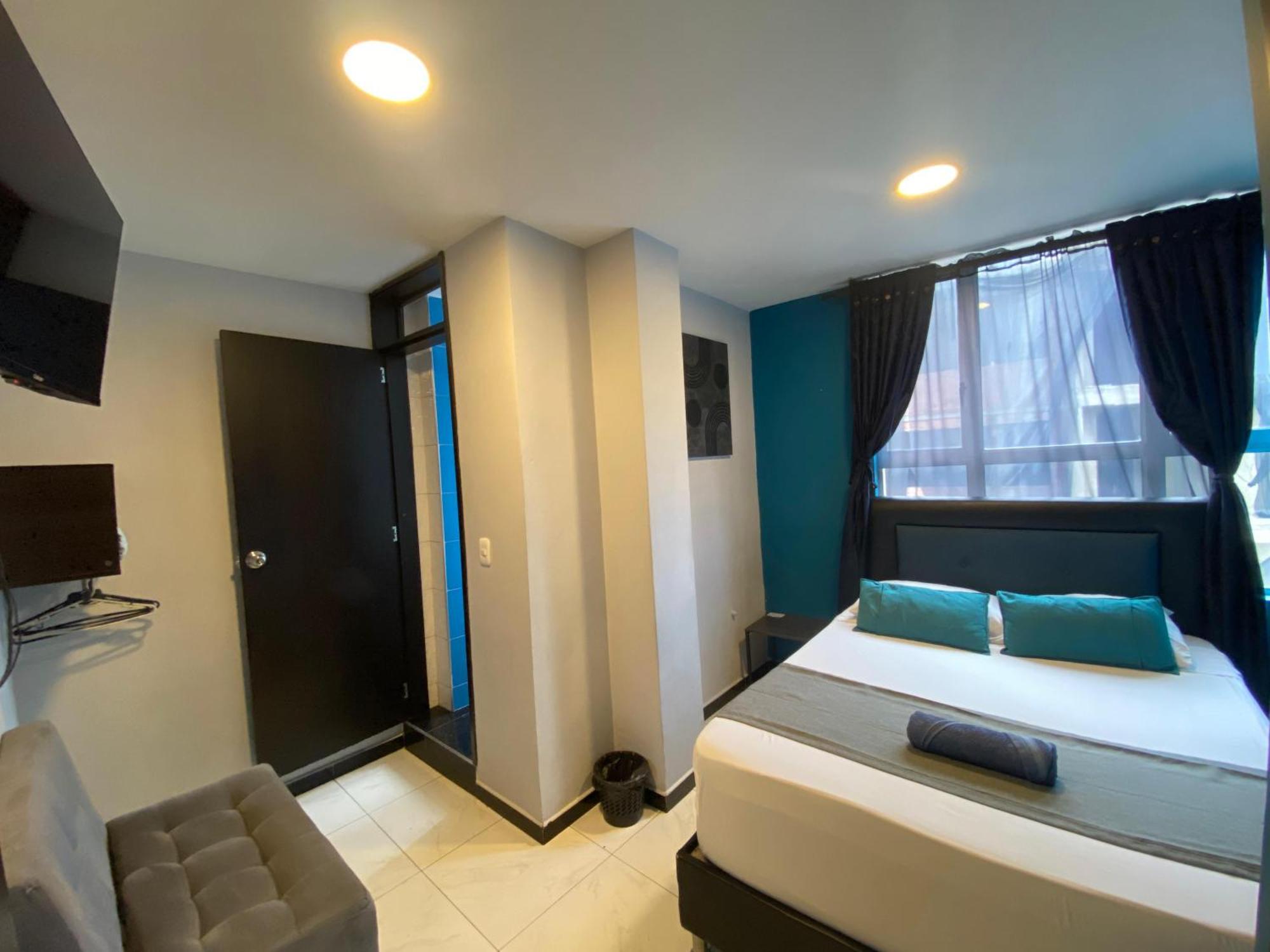 Hotel Hills 波哥大 外观 照片