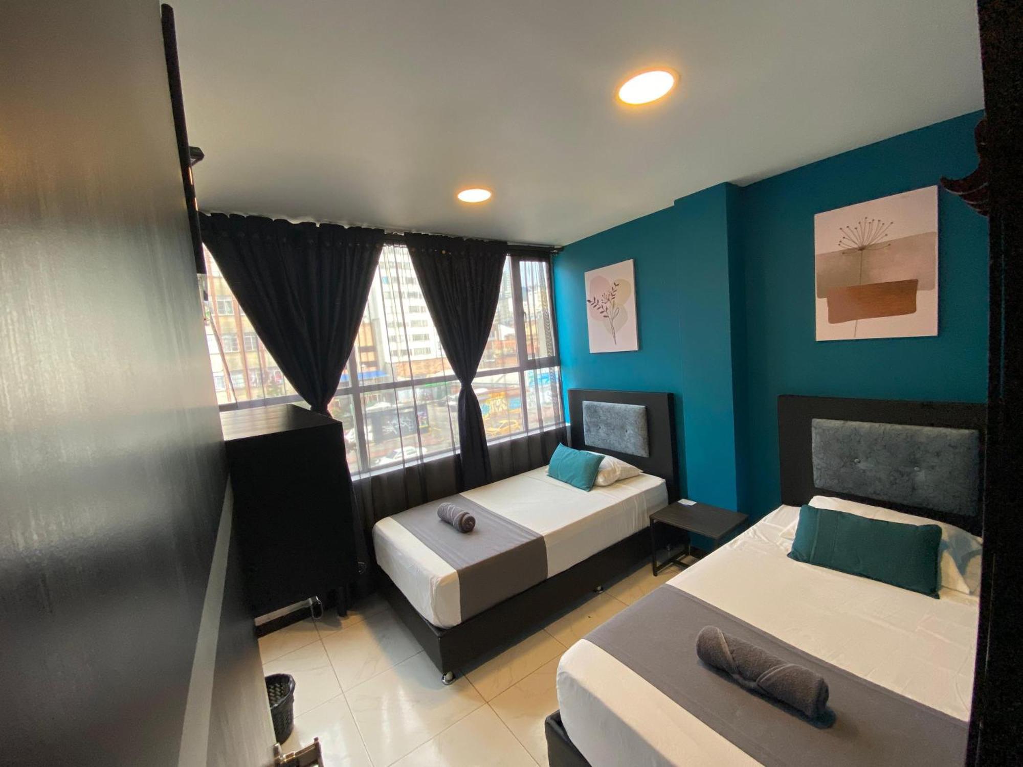 Hotel Hills 波哥大 外观 照片