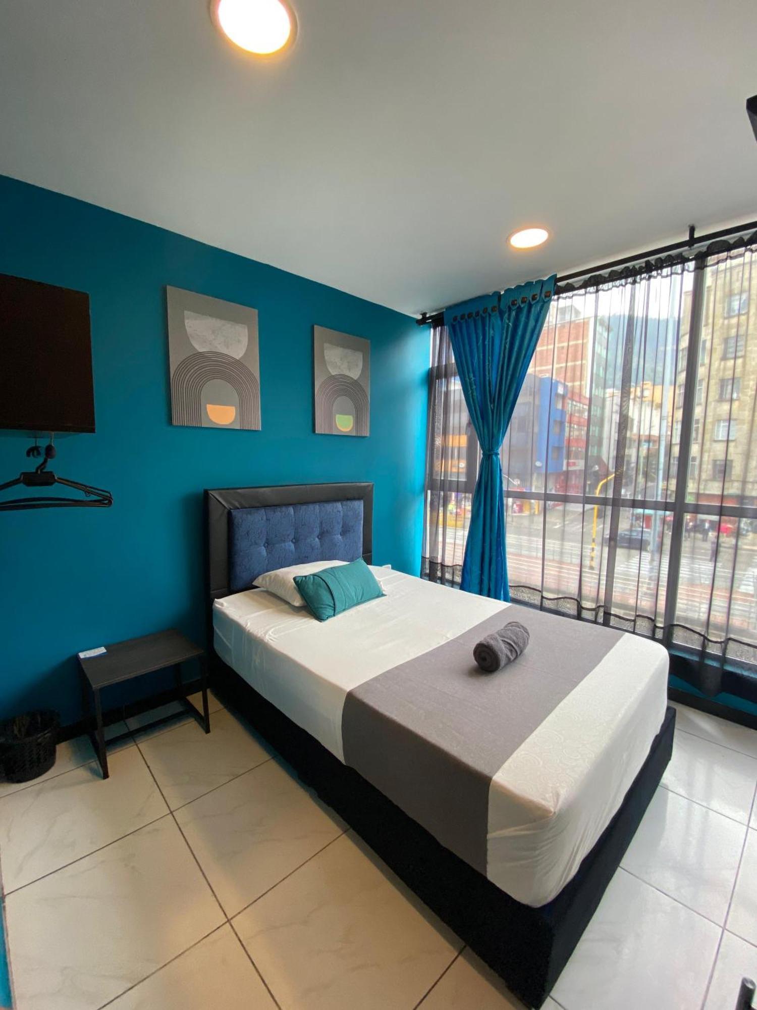 Hotel Hills 波哥大 外观 照片