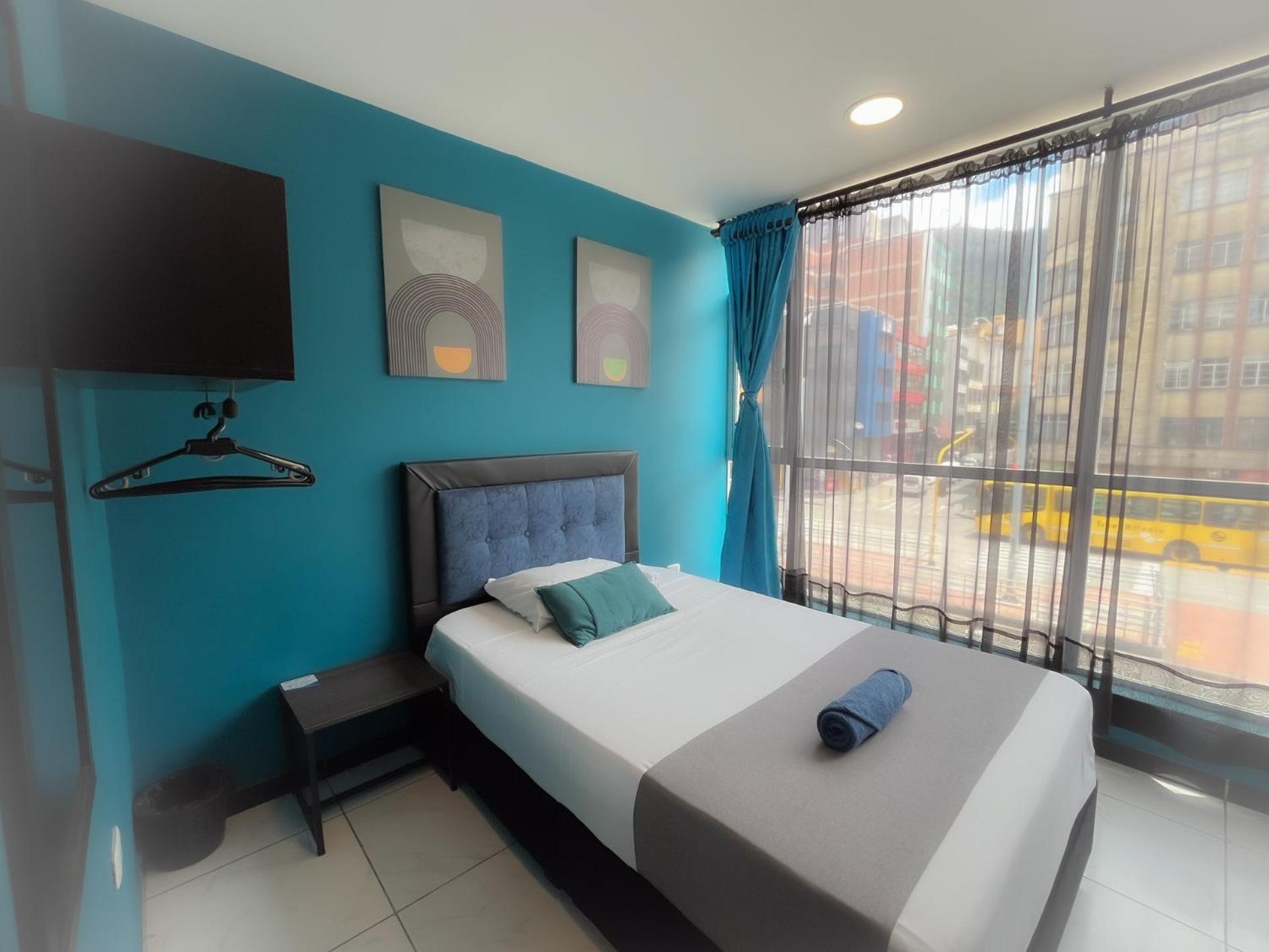 Hotel Hills 波哥大 外观 照片