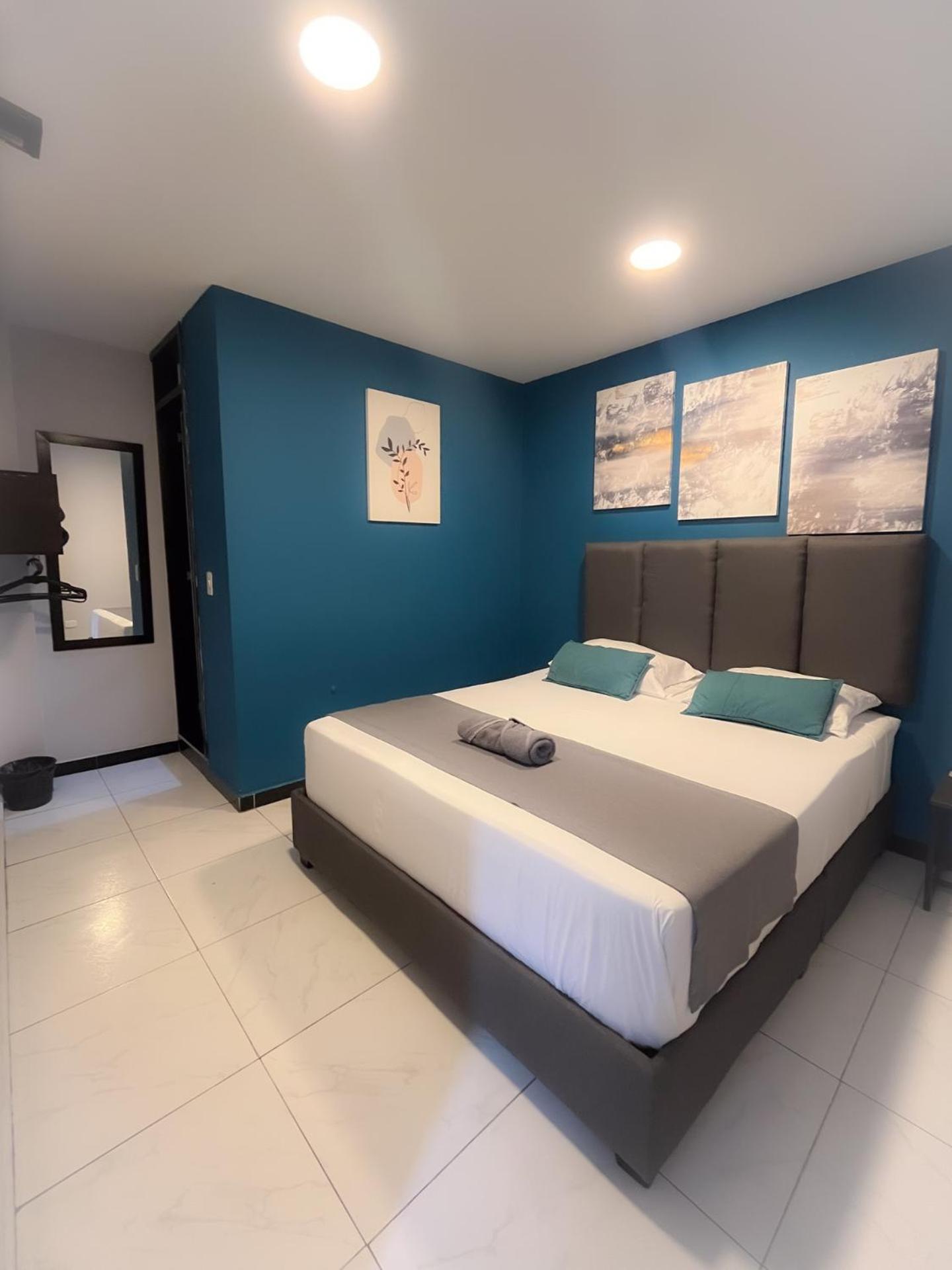 Hotel Hills 波哥大 外观 照片