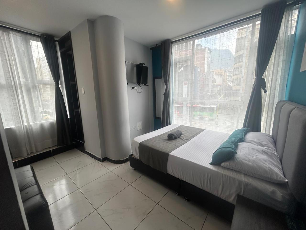 Hotel Hills 波哥大 外观 照片
