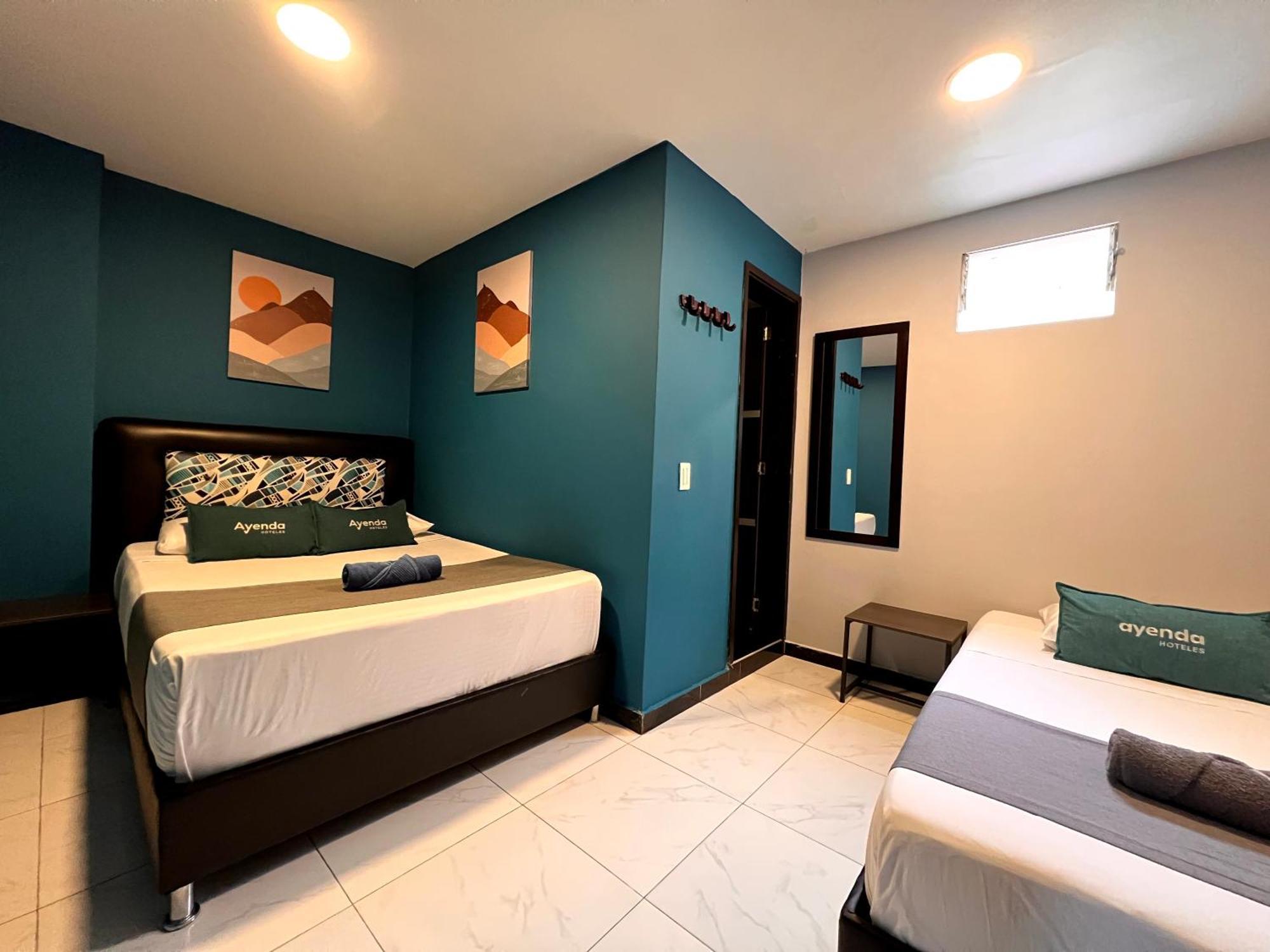 Hotel Hills 波哥大 外观 照片