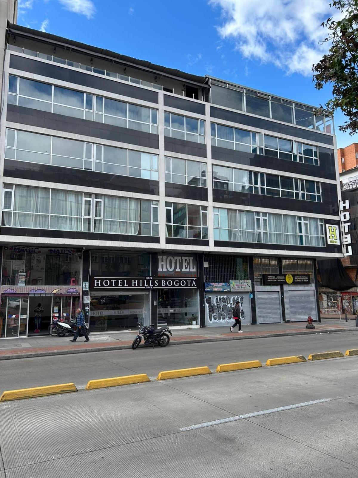 Hotel Hills 波哥大 外观 照片