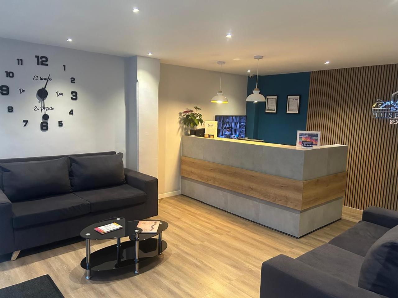Hotel Hills 波哥大 外观 照片
