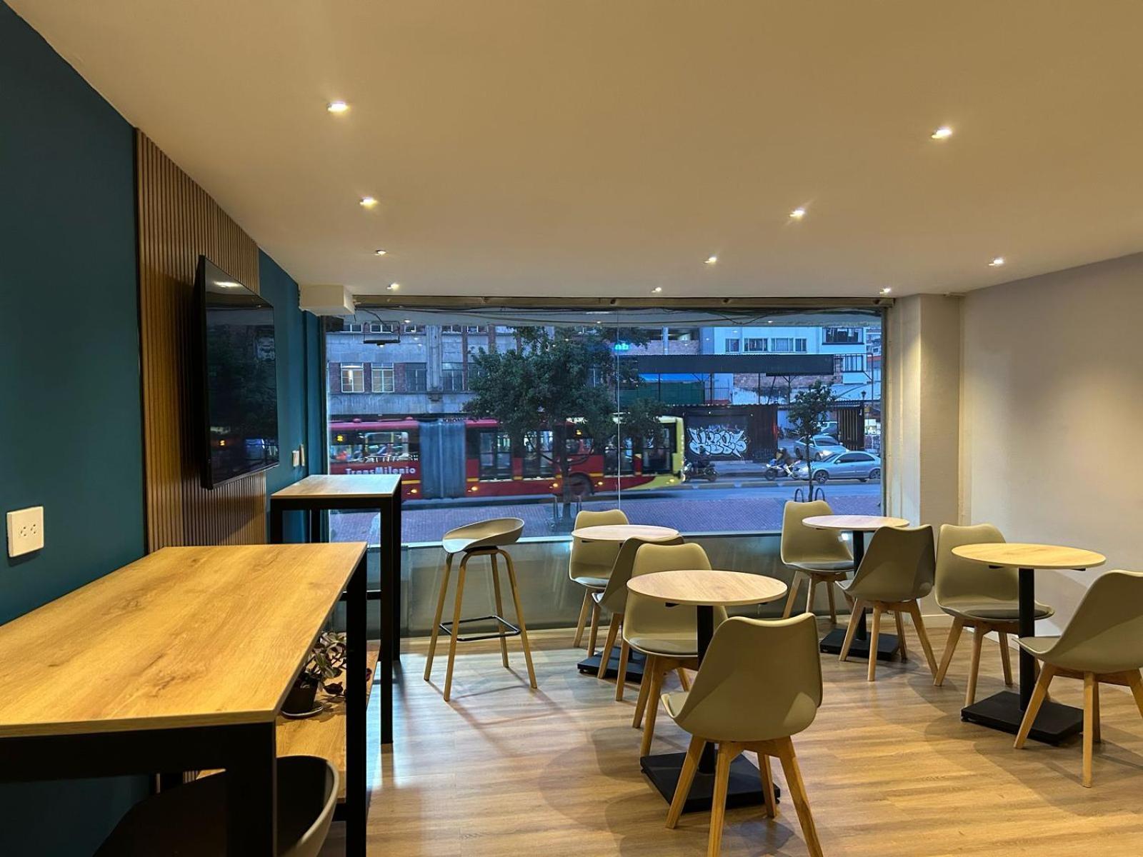 Hotel Hills 波哥大 外观 照片